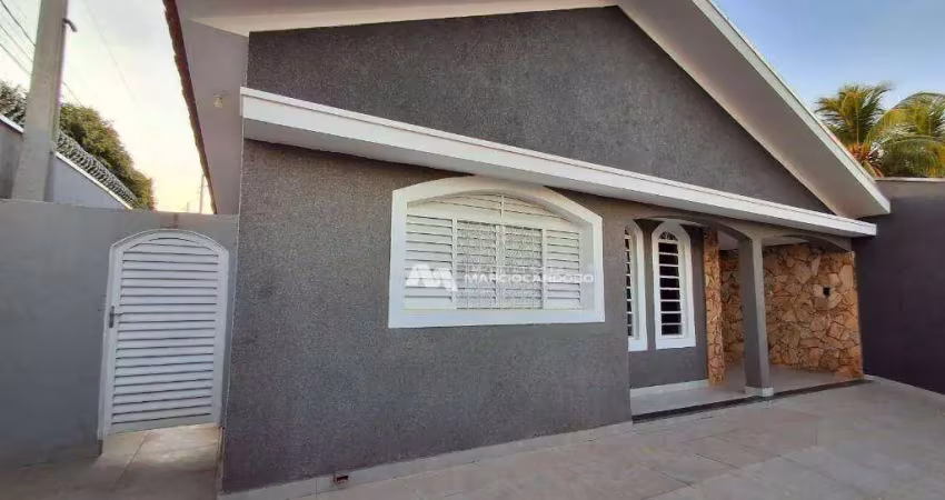 Casa com 3 dormitórios à venda, 150 m² por r$ 600.000,00 - boa vista - são josé do rio preto/sp