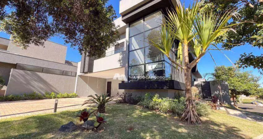 Sobrado com 3 dormitórios à venda, 260 m² por r$ 2.350.000,00 - gaivota ii - são josé do rio preto/sp
