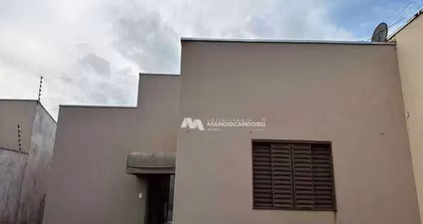 Casa com 3 dormitórios à venda, 70 m² por r$ 270.000,00 - avenida parque - cedral/sp
