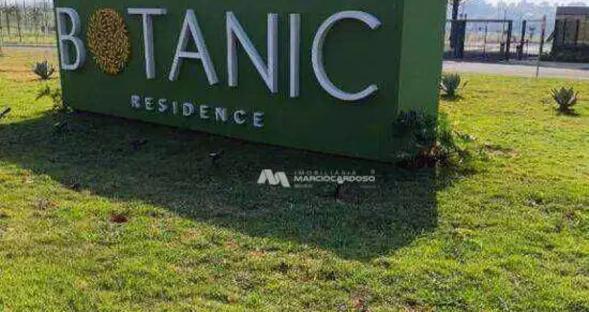 Terreno à venda, 405 m² por r$ 550.000 - reservas do sul - são josé do rio preto/sp