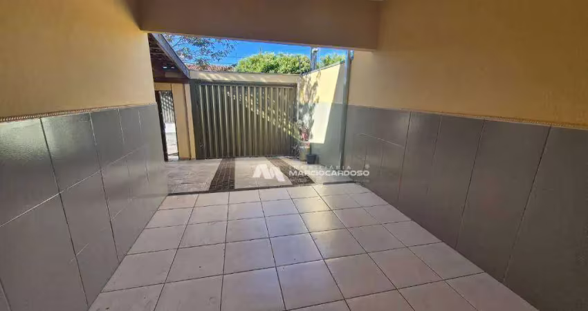 Casa com 3 dormitórios à venda, 125 m² por r$ 330.000,00 - residencial monte verde - são josé do rio preto/sp