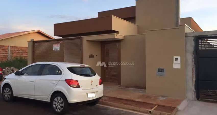 Casa com 3 dormitórios à venda, 100 m² por r$ 360.000,00 - jardim leste - são josé do rio preto/sp
