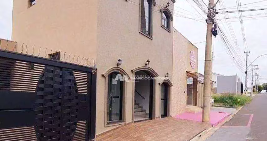 Sala para alugar, 71 m² por r$ 2.300,01/mês - colina do sul - bady bassitt/sp