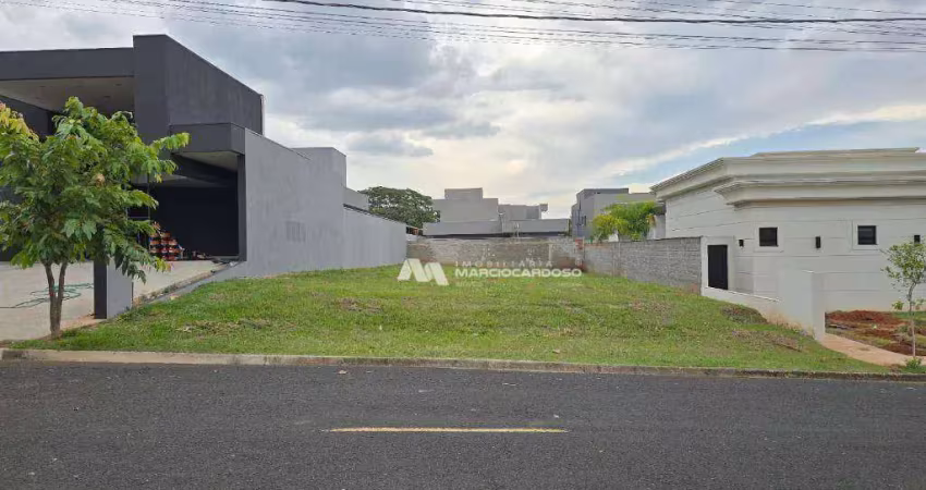 Terreno à venda, 483 m² por r$ 360.000,00 - parque residencial buona vita - são josé do rio preto/sp