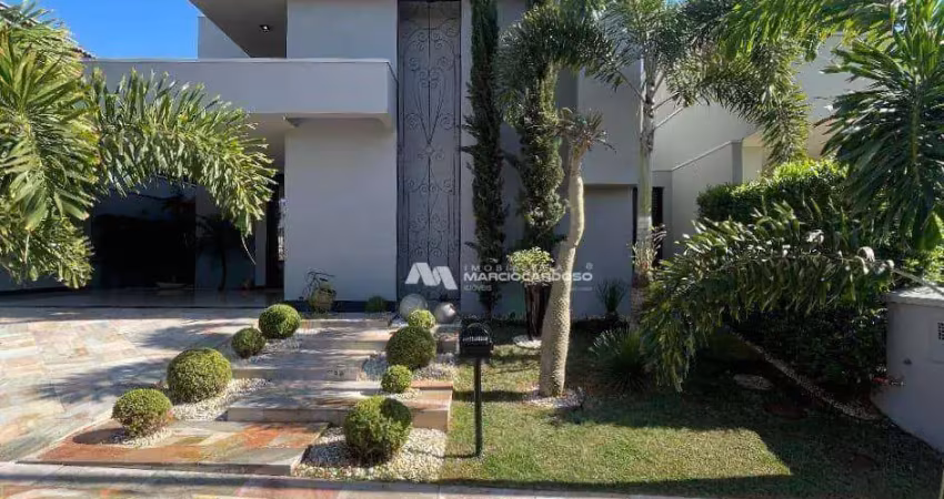 Casa com 3 dormitórios à venda, 220 m² por r$ 1.650.000,00 - loteamento recanto do lago - são josé do rio preto/sp