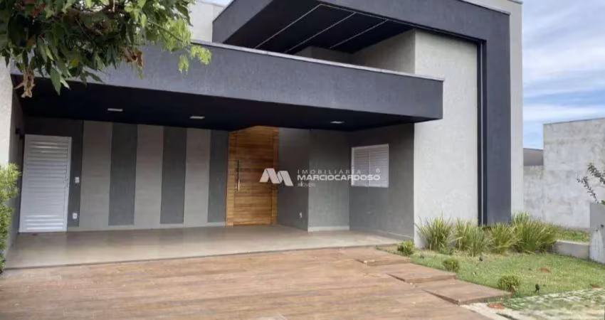 Casa com 3 dormitórios à venda, 144 m² por r$ 950.000,00 - residencial maza - são josé do rio preto/sp