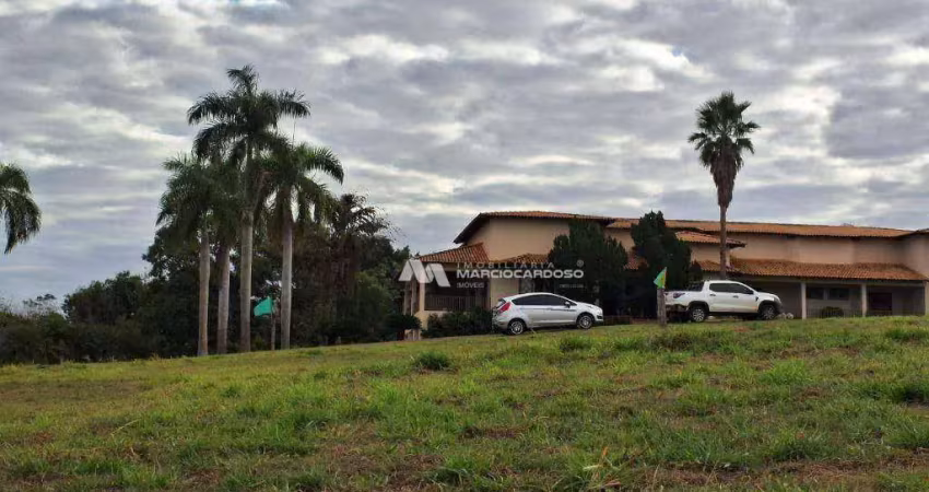 Terreno à venda, 420 m² por r$ 110.000,00 - centro - potirendaba/sp