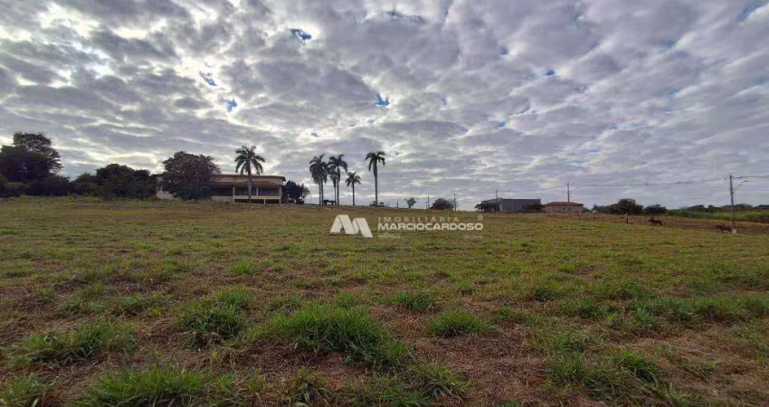 Terreno à venda, 1942 m² por r$ 250.000 - centro - potirendaba/sp