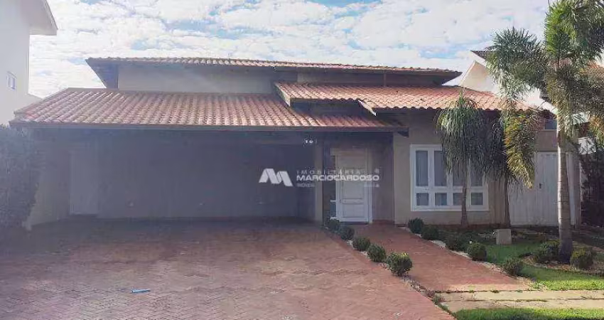 Casa com 3 dormitórios, 500 m² - venda por r$ 4.500.000,00 ou aluguel por r$ 16.280,00/mês - parque residencial damha - são josé do rio preto/sp