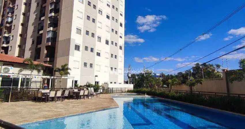 Apartamento com 2 dormitórios à venda, 72 m² por r$ 370.000,00 - parque quinta das paineiras - são josé do rio preto/sp