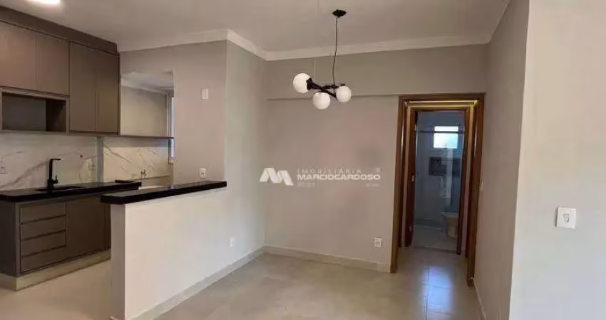 Apartamento com 2 dormitórios à venda, 65 m² por r$ 420.000,00 - parque estoril - são josé do rio preto/sp