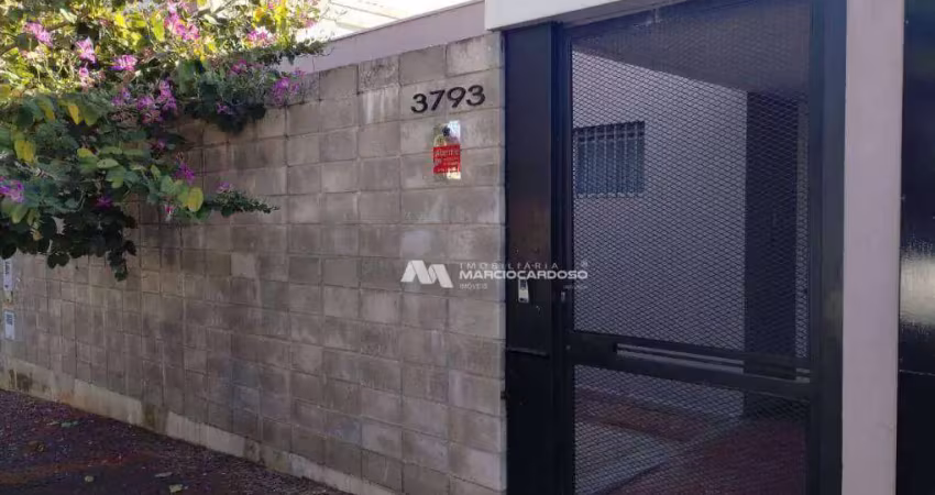 Casa para alugar, 157 m² por r$ 4.150,00/mês - vila santa cruz - são josé do rio preto/sp