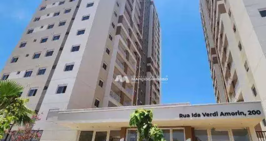 Apartamento com 2 dormitórios à venda, 59 m² por r$ 595.000,00 - vila redentora - são josé do rio preto/sp