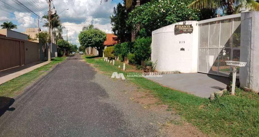 Chácara com 4 dormitórios à venda, 1000 m² por r$ 690.000,00 - residencial vista alegre ii e iii (zona rural) - são josé do rio preto/sp