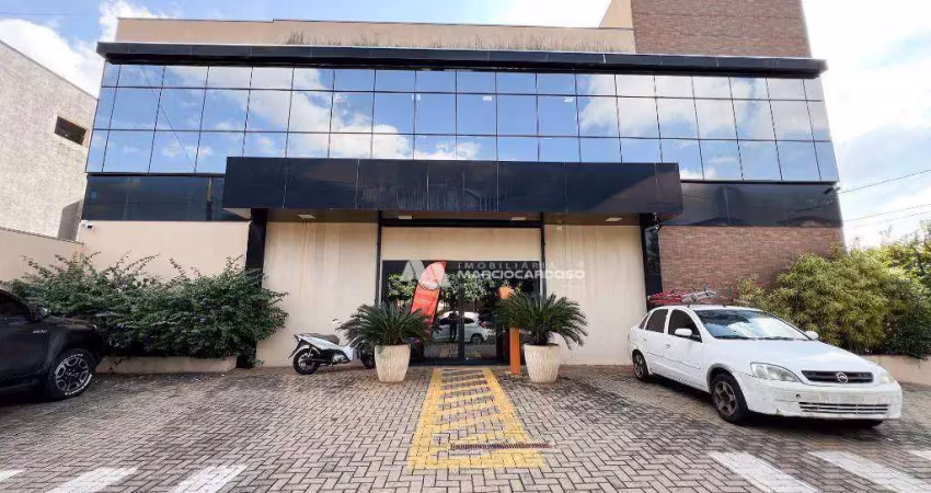 Prédio à venda, 570 m² por r$ 2.980.000,00 - vila anchieta - são josé do rio preto/sp