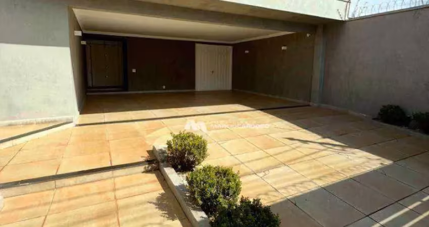 Casa com 4 dormitórios à venda, 350 m² por r$ 1.200.000,00 - jardim tarraf - são josé do rio preto/sp