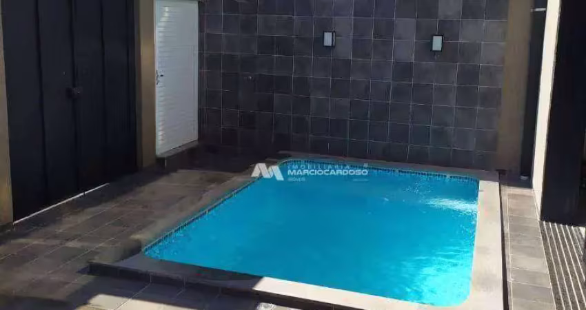 Casa com 2 dormitórios à venda, 273 m² por r$ 650.000,00 - vila santa izabel - jales/sp