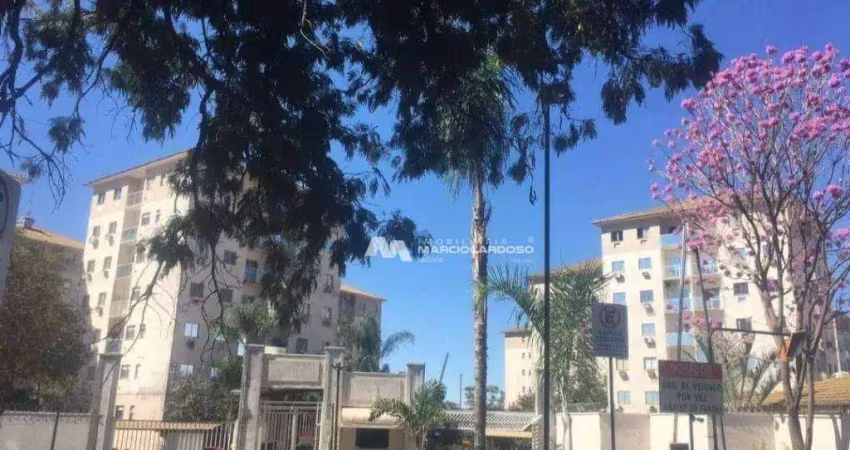 Apartamento com 2 dormitórios para alugar, 70 m² por r$ 1.690,50/mês - vitoria são judas - são josé do rio preto/sp
