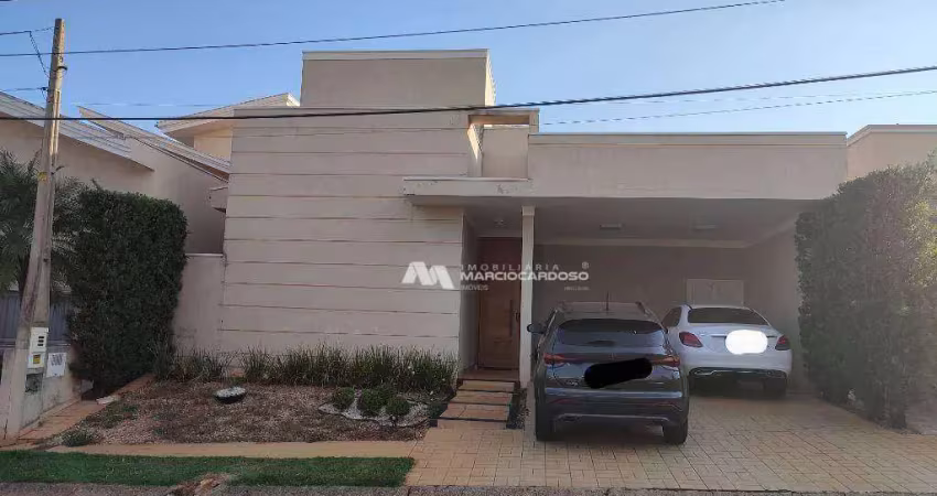 Casa com 3 dormitórios à venda, 190 m² por r$ 1.200.000,00 - village damha i - são josé do rio preto/sp
