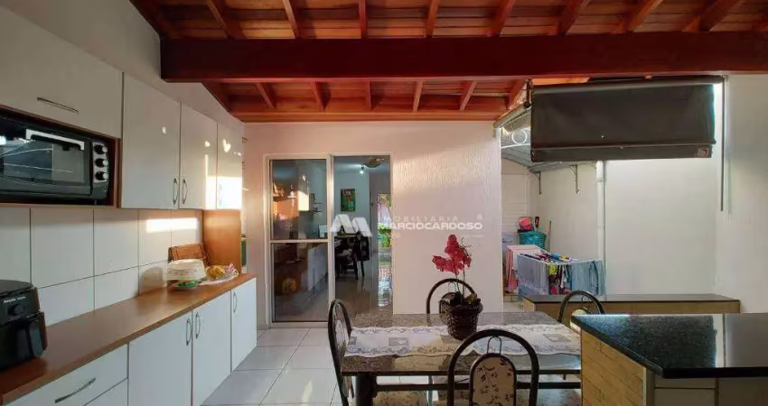 Casa com 2 dormitórios à venda, 80 m² por r$ 250.000,00 - condomínio residencial parque da liberdade v - são josé do rio preto/sp