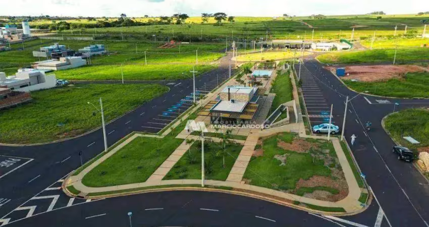 Terreno à venda, 308 m² por r$ 248.000,00 - condomínio quinta do lago lac leman - são josé do rio preto/sp
