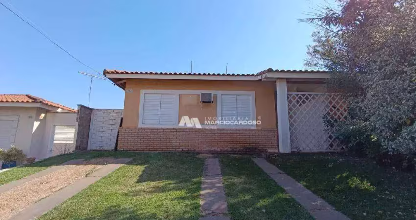 Casa com 3 dormitórios à venda, 180 m² por r$ 450.000,00 - belvedere terra nova - são josé do rio preto/sp