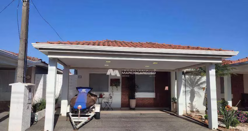 Casa com 3 dormitórios à venda, 160 m² por r$ 650.000,00 - jardins de athenas - são josé do rio preto/sp