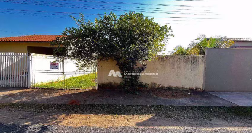 Terreno à venda, 500 m² por r$ 175.000,00 - condomínio vista alegre ii - são josé do rio preto/sp