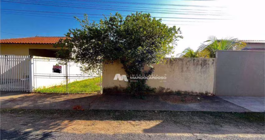 Terreno à venda, 500 m² por r$ 175.000,00 - condomínio vista alegre ii - são josé do rio preto/sp