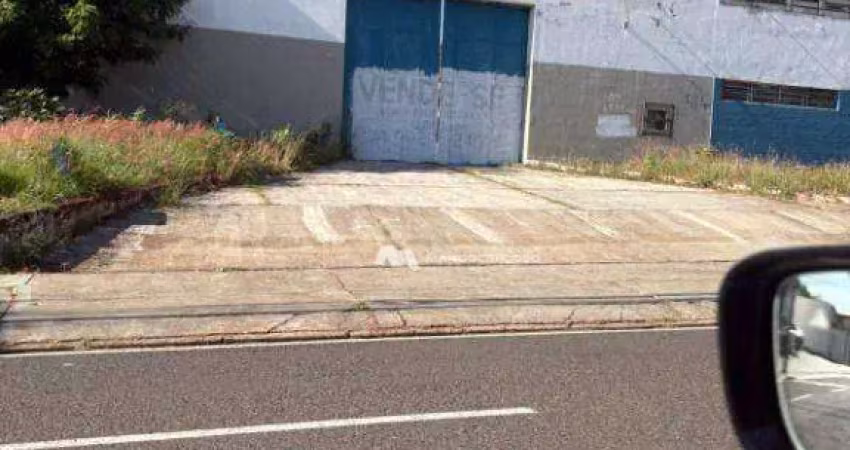 Barracão à venda, 900 m² por r$ 7.500.000,00 - parque industrial - são josé do rio preto/sp