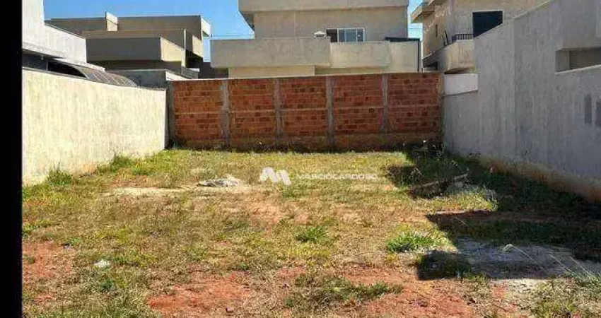 Terreno à venda, 222 m² por r$ 100.000,00 - damha fit - ipiguá/sp