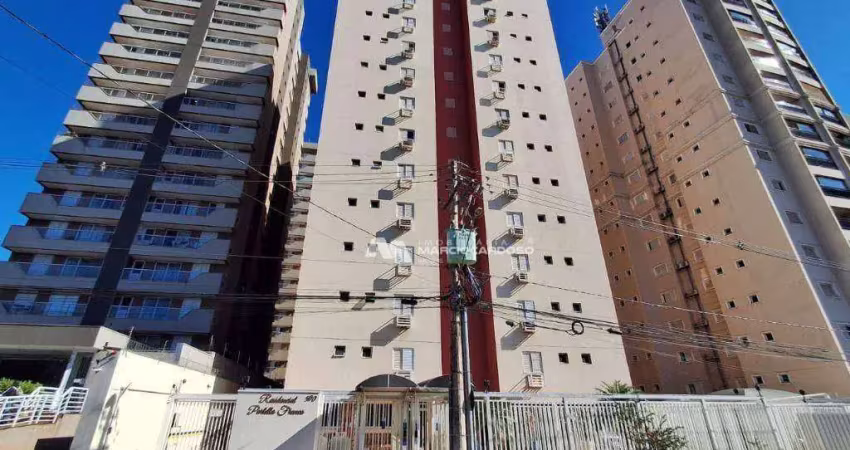 Apartamento com 2 dormitórios à venda, 55 m² por r$ 450.000,00 - jardim maracanã - são josé do rio preto/sp