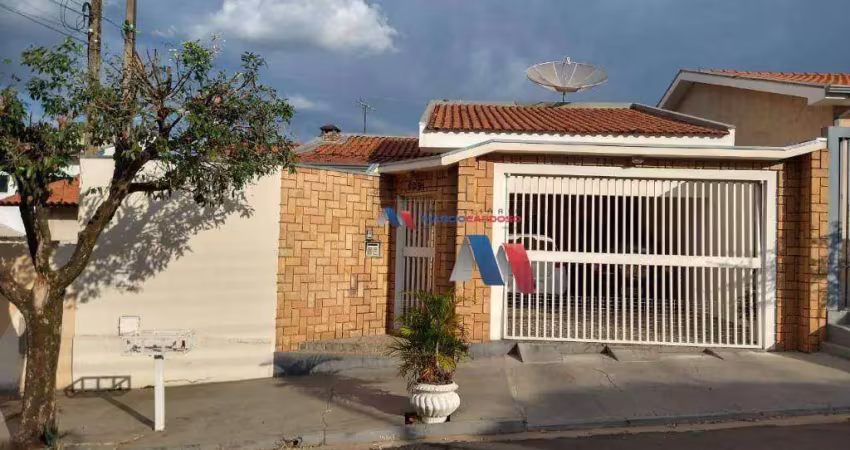 Casa com 3 dormitórios à venda, 142 m² por r$ 580.000,00 - residencial cidade jardim - são josé do rio preto/sp