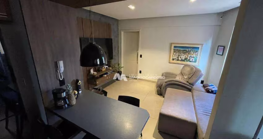 Apartamento com 2 dormitórios à venda, 61 m² por r$ 300.000,00 - vila são pedro - são josé do rio preto/sp