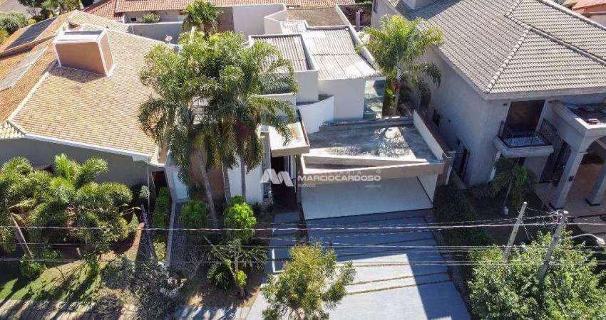 Casa com 4 dormitórios à venda, 330 m² por r$ 2.800.000,00 - parque residencial damha i - são josé do rio preto/sp