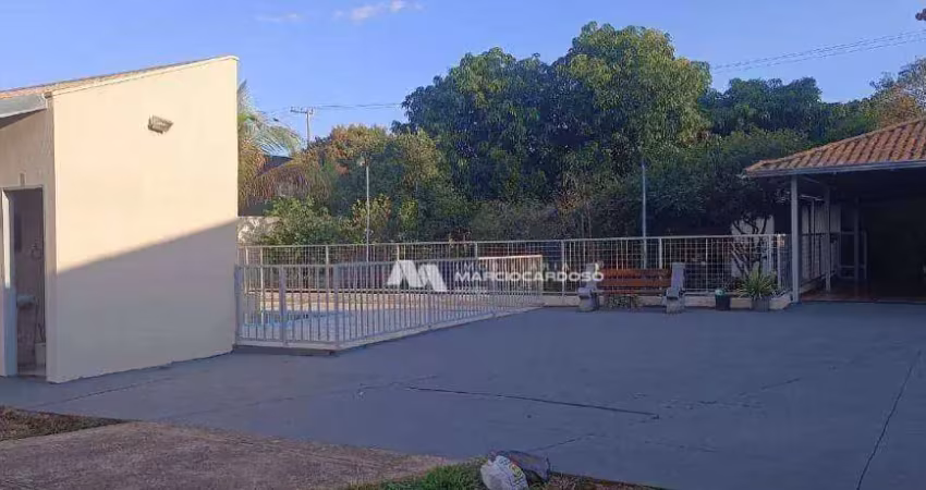 Chácara com 2 dormitórios à venda, 1000 m² por r$ 420.000,00 - residencial vista alegre ii e iii (zona rural) - são josé do rio preto/sp