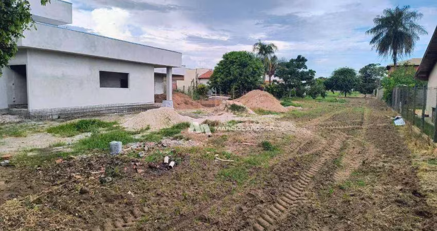Terreno em condomínio fechado à venda na Rua Bandeirantes, 10, Centro, Sales