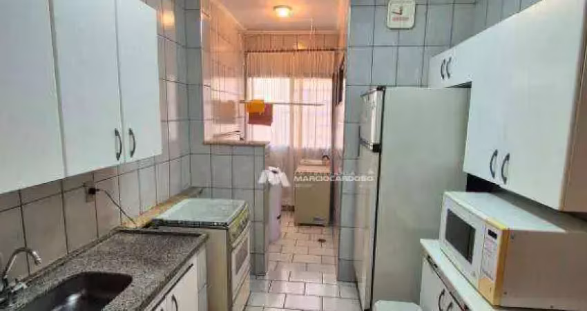 Apartamento com 3 dormitórios para alugar, 85 m² por r$ 1.750,01/mês - bom jardim - são josé do rio preto/sp