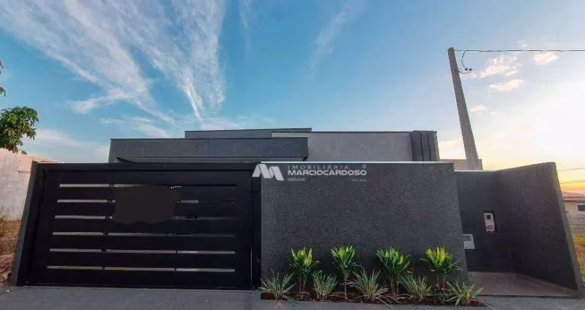 Casa com 2 dormitórios à venda, 95 m² por r$ 380.000,00 - menezes 3 - bady bassitt/sp