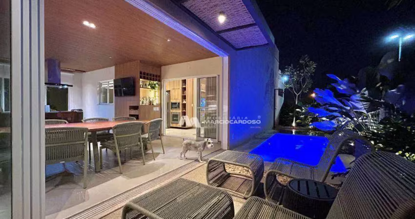 Casa com 2 dormitórios à venda, 170 m² por r$ 990.000,00 - raízes impperial - bady bassitt/sp