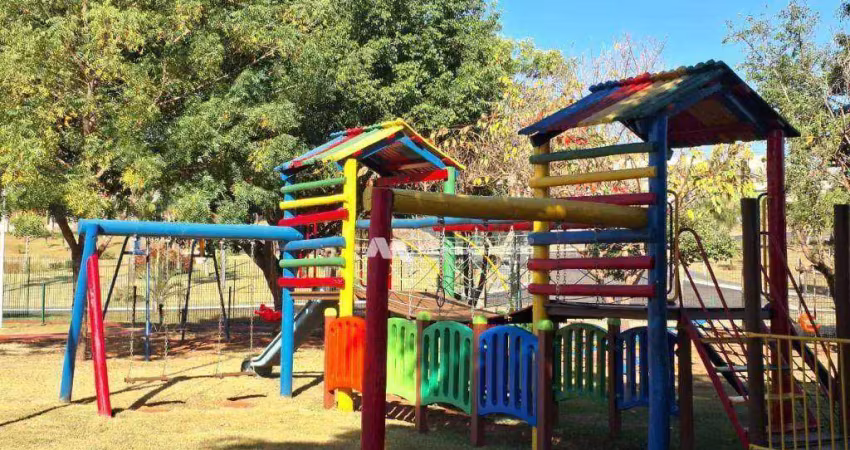 Terreno à venda, 400 m² por r$ 440.000 - residencial gaivota i - são josé do rio preto/sp