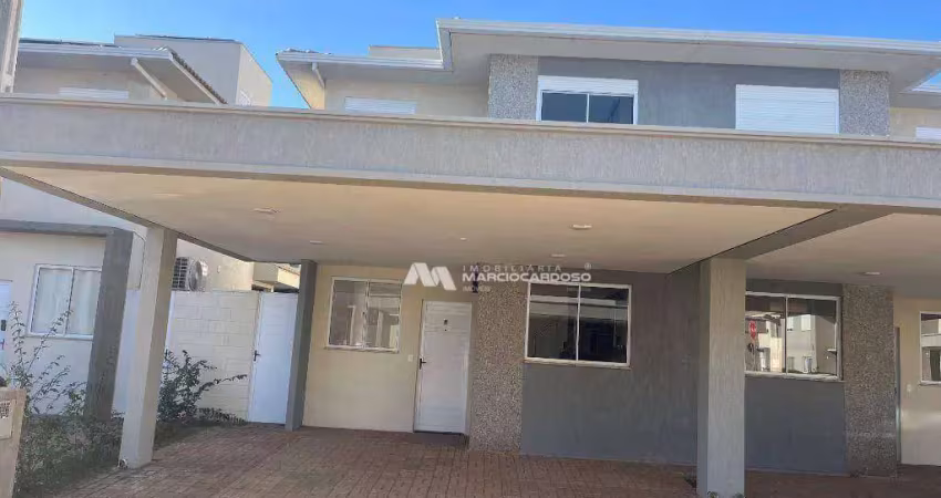Sobrado com 3 dormitórios à venda, 115 m² por r$ 630.000,00 - parque lombardia - são josé do rio preto/sp