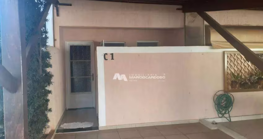 Sobrado com 2 dormitórios à venda, 90 m² por r$ 279.000,00 - vila borguese - são josé do rio preto/sp