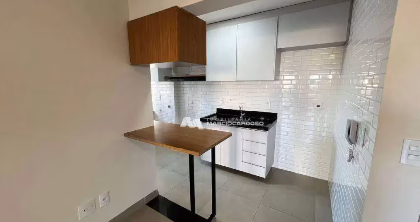 Apartamento com 3 dormitórios para alugar, 77 m² por r$ 3.069,00/mês - boa vista - são josé do rio preto/sp