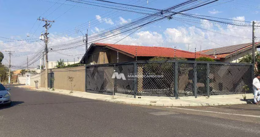 Casa com 3 dormitórios à venda, 290 m² por r$ 890.000,00 - jardim municipal - são josé do rio preto/sp