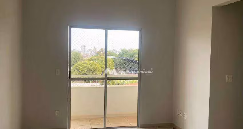 Apartamento com 2 dormitórios, 70 m² - venda por r$ 360.000,00 ou aluguel por r$ 1.966,67/mês - jardim urano - são josé do rio preto/sp