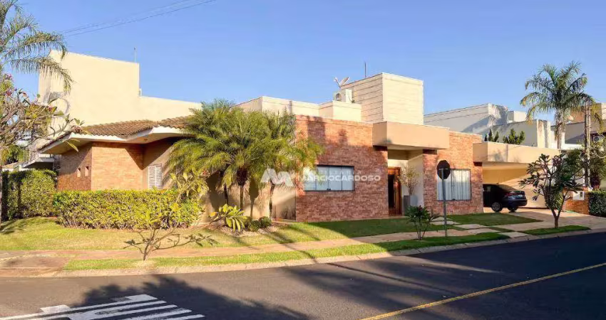 Casa com 3 dormitórios à venda, 225 m² por r$ 2.000.000,00 - parque residencial damha v - são josé do rio preto/sp