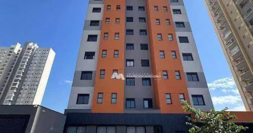 Apartamento com 2 dormitórios para alugar, 67 m² por r$ 4.068,90/mês - vila sinibaldi - são josé do rio preto/sp
