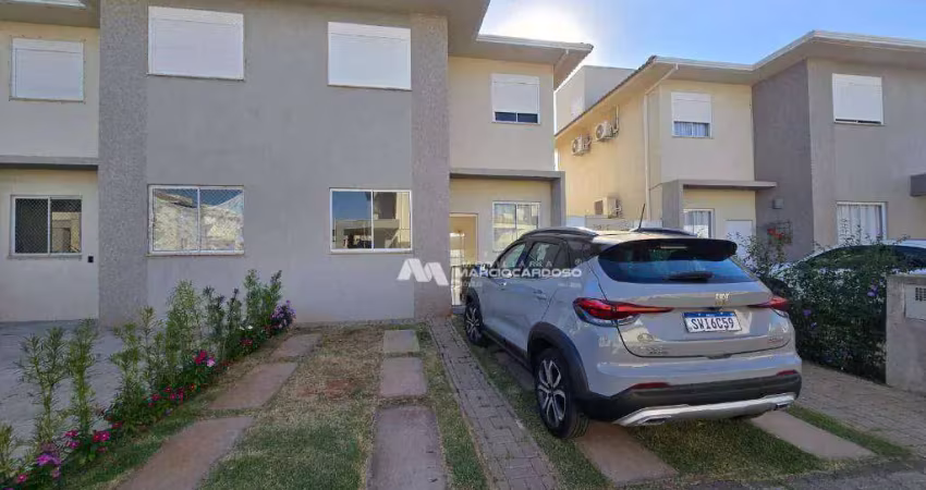 Sobrado com 3 dormitórios para alugar, 93 m² por r$ 3.425,00/mês - parque lombardia - são josé do rio preto/sp