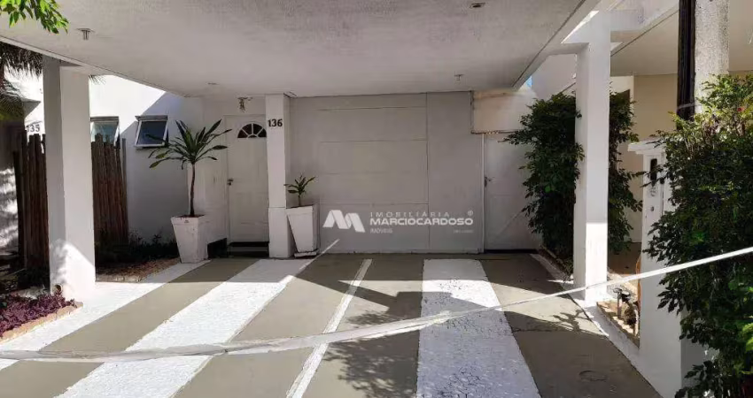 Casa com 4 dormitórios à venda, 165 m² por r$ 800.000,00 - higienópolis - são josé do rio preto/sp
